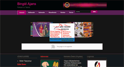Desktop Screenshot of bingolajans.com